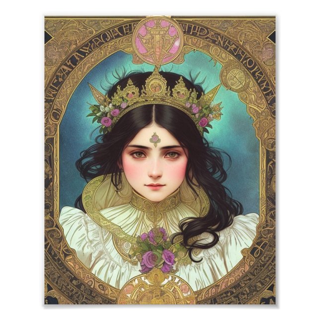 arte digital fotodruck (Vorne)