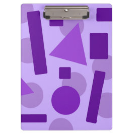 Arte Geométrico Klemmbrett