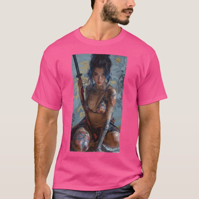 Arte T-Shirt (Vorderseite)