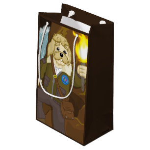 Arte Tatsache geht zu erforschen Kleine Geschenktüte