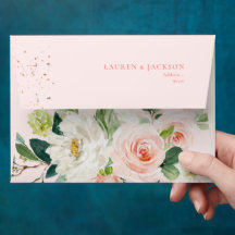 ArteApp Elégante aquarelle rose pâle Roses