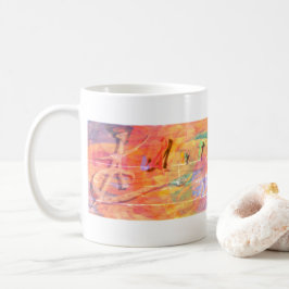 ArtEastes-Tasse Kaffeetasse