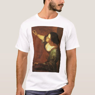 Artemesia Gentileschi T-Shirt