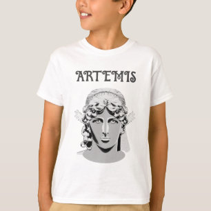 Artémis, déesse de la chasse T-shirt