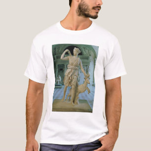 Artemis der Huntress, bekannt als die 'Diana von T-Shirt