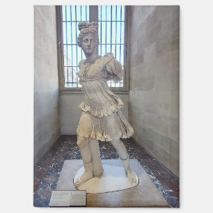 Artemis (Diana) Rospigliosi Typ Skulptur Magnet