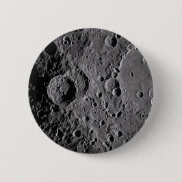 Artemis II Lunar Craters Button