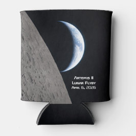 Artemis II Lunar Flyby Dosenkühler