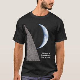 Artemis II Lunar Flyby T-Shirt