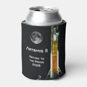 Artemis-II-Mondmission Dosenkühler