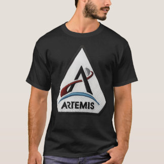 Artemis Nasa T-Shirt