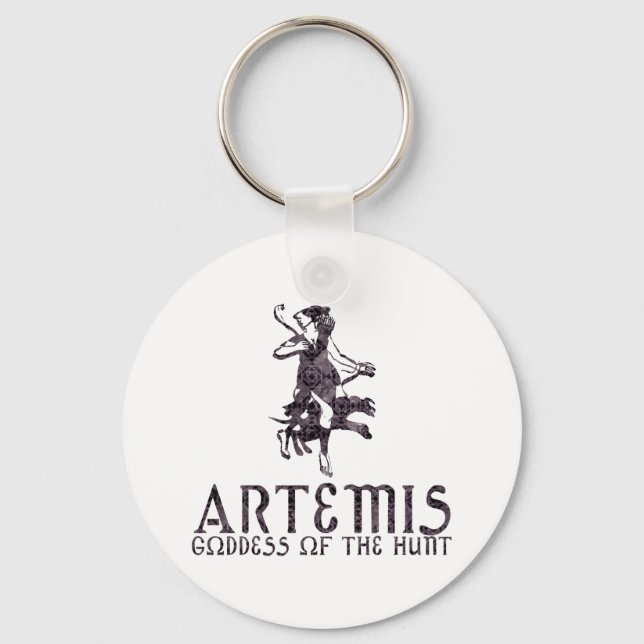 Artemis Schlüsselanhänger (Vorderseite)