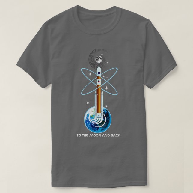Artemis T-Shirt (Design vorne)