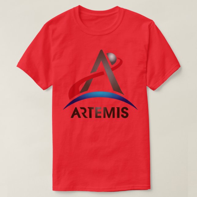 Artemis T-Shirt (Design vorne)