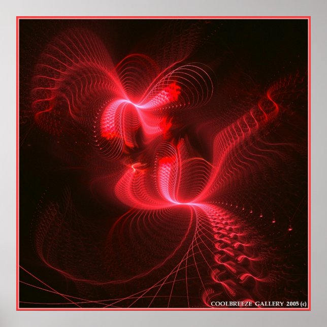 ARTEMIS UND NYMPHS POSTER (Vorne)