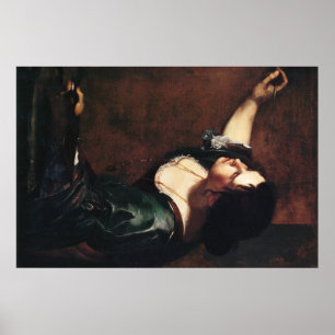 Artemisia Gentileschi Poster