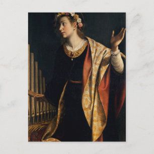 Artemisia Gentileschi Postkarte