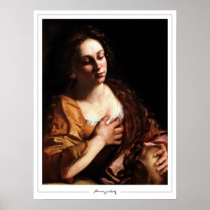Artemisia Gentileschi Zedign-Kunstposter #77 Poster