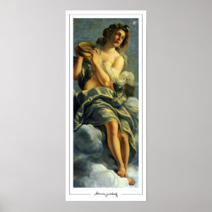 Artemisia Gentileschi Zedign Kunstposter #91 Poster