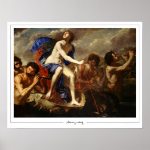 Artemisia Gentileschi Zedign Kunstposter #9 Poster