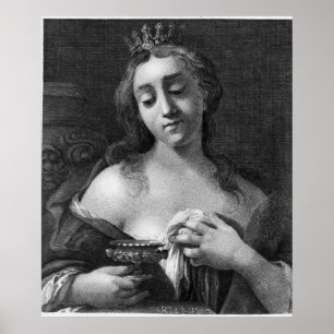 Artemisia of Caria Poster
