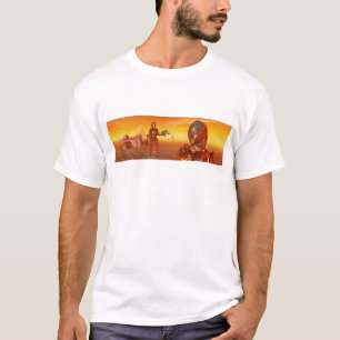 ARTEN IM WÜSTEN DER HYPERION T-Shirt