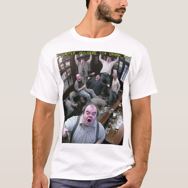 Arter Morgin T-Shirt (Vorderseite)