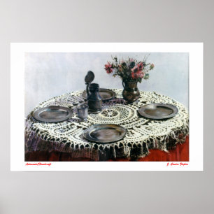 Artesanía/Handcraft Poster