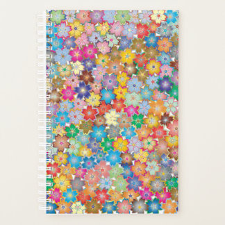 Artesbella floral agenda planer
