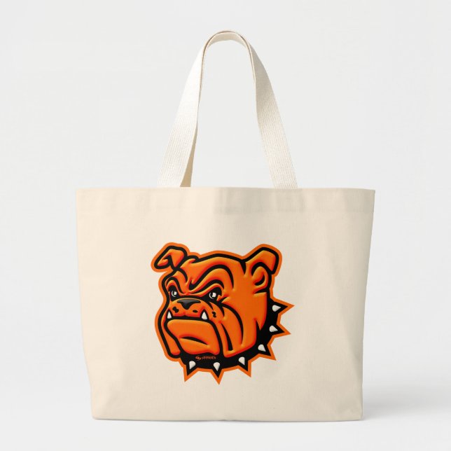 Artesia "Big Bulldog" Tasche (Vorne)