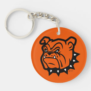 Artesia Bulldogs "Big Dog" Schlüsselanhänger