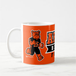 Artesia Bulldogs Kaffeetasse