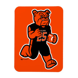 Artesia Bulldogs Magnet