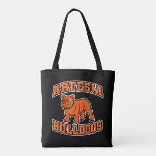 Artesia Bulldogs "Orange Dog" Tasche