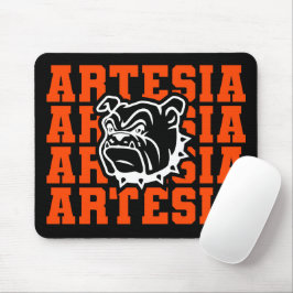 Artesia Bulldogs Tradition Mouse Pad Mousepad