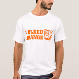 Artesia "ich blute orange" T - Shirt