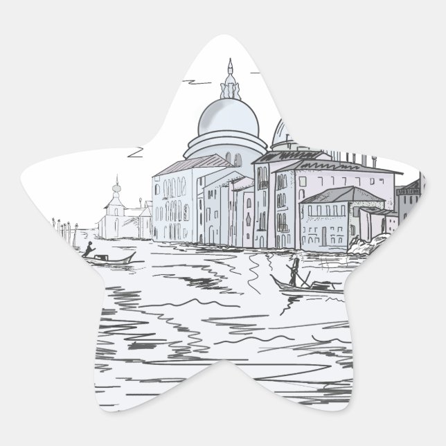 artflow_201710290945  Stern-Aufkleber (Vorderseite)