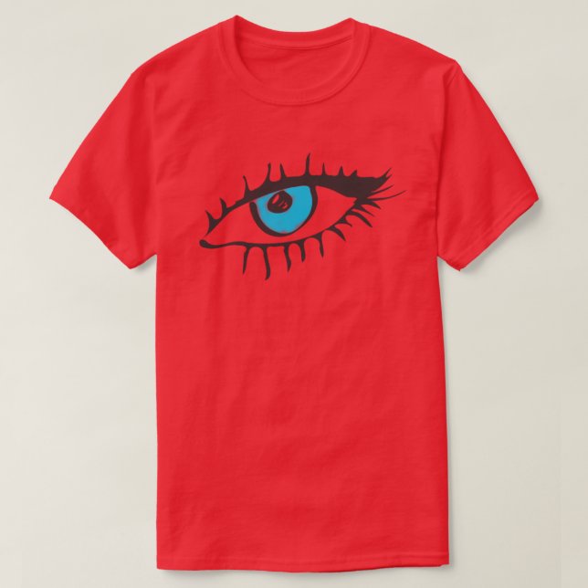 Artful Eye T-Shirt (Design vorne)