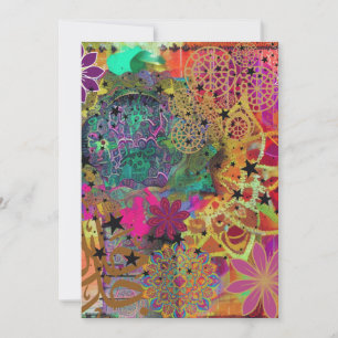 Artful Islam Feiertagskarte