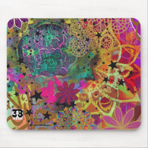 Artful Islam Mousepad