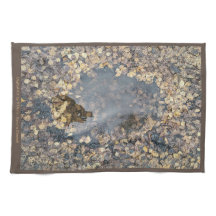 Artful Leafe Fall Reflection