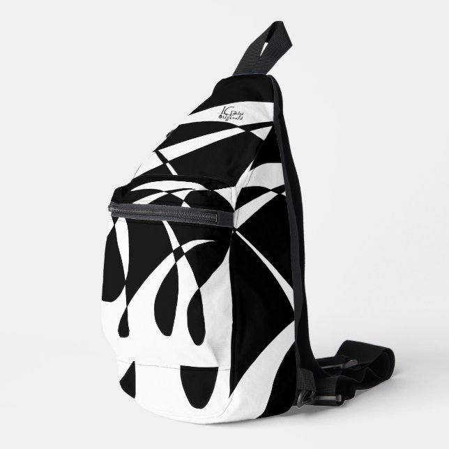Artful Sling Bag (Rechte Ecke)