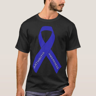 Arthritis Bewusstsein T-Shirt