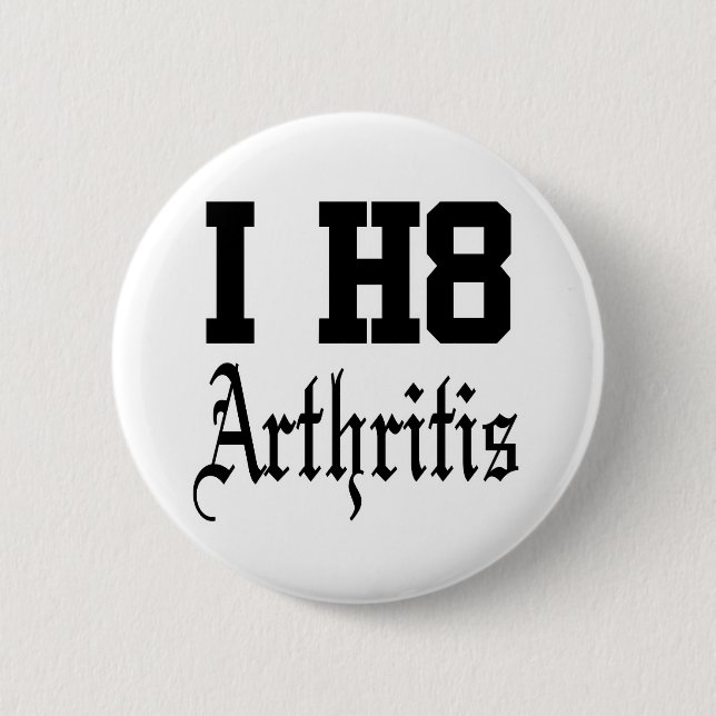 Arthritis Button (Vorderseite)