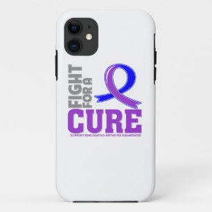 Arthritis-Kampf für eine Heilung Case-Mate iPhone Hülle