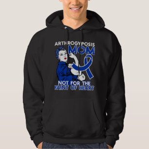 Arthrogrypose Mutter Für Ein Krieger-Überlebender- Hoodie