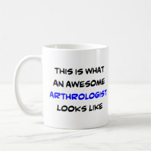 Arthrologe, phantastisch kaffeetasse