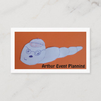 Arthur Business Card Platzkarte