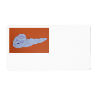 Arthur Étiquettes de livraison