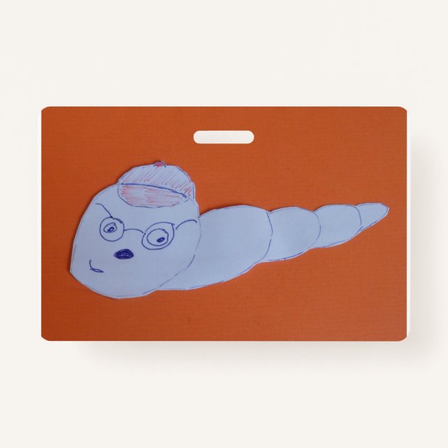 Arthur Lanyard Ausweis (Vorderseite)